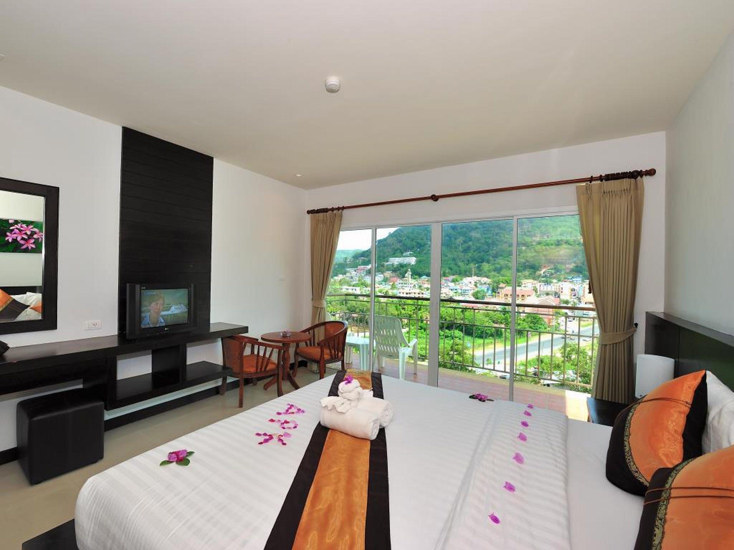 Apk 度假酒店 Patong 外观 照片
