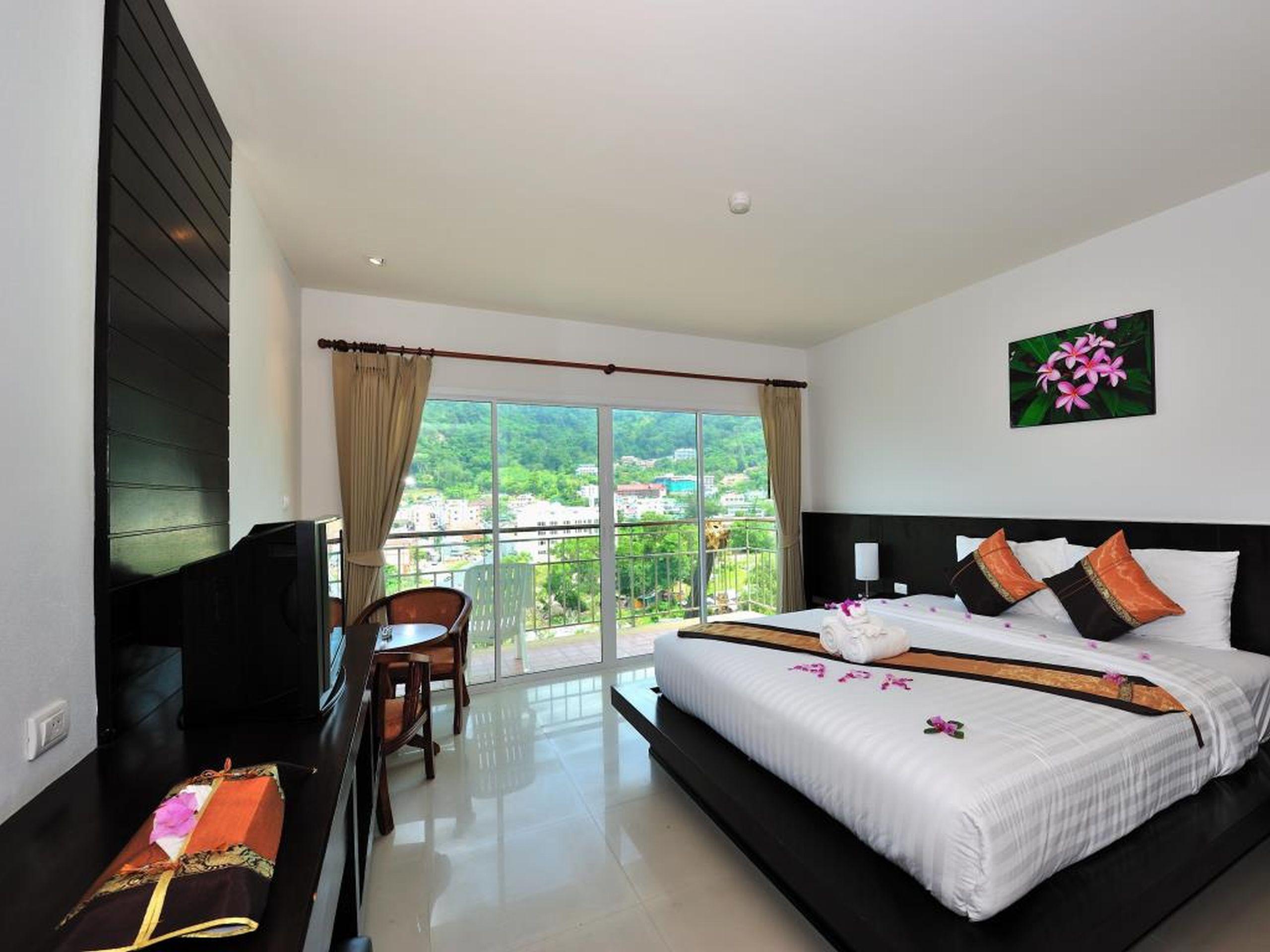 Apk 度假酒店 Patong 外观 照片