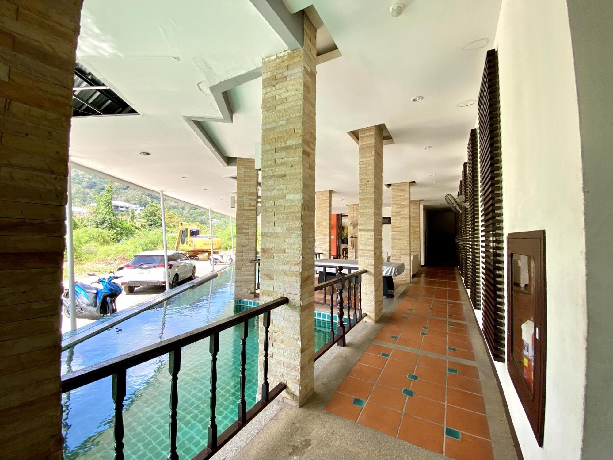 Apk 度假酒店 Patong 外观 照片