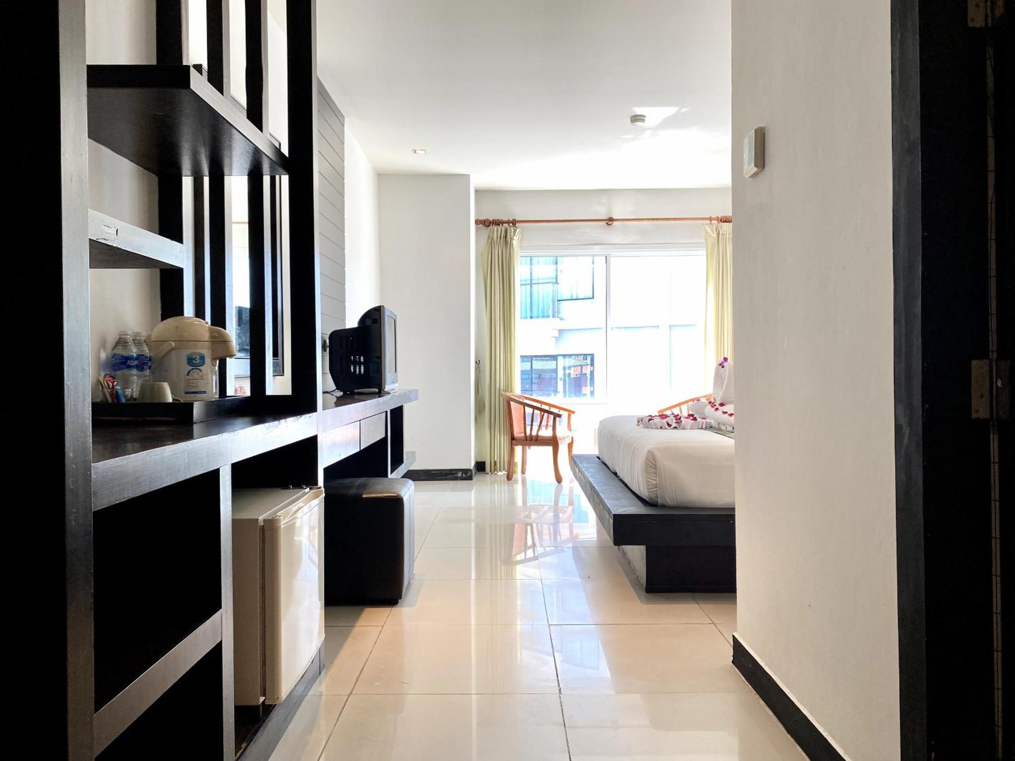 Apk 度假酒店 Patong 外观 照片